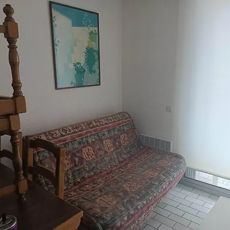 Apartamento Studio Cabine