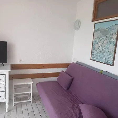 Studio Cabine * Agde